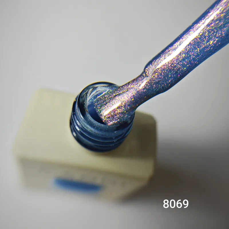 CANNI HEMA FREE UV/LED gél lakk 9ml No.8069