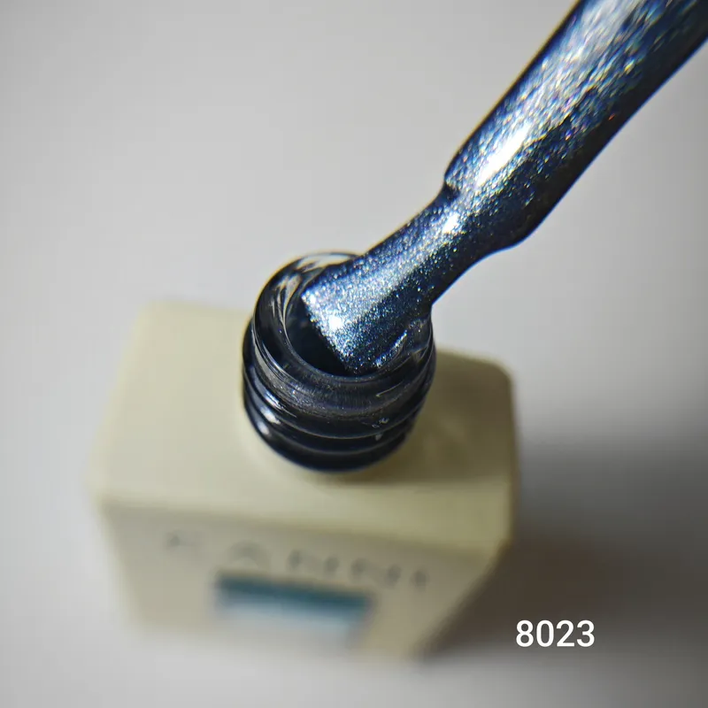 CANNI HEMA FREE UV/LED gél lakk 9ml No.8023