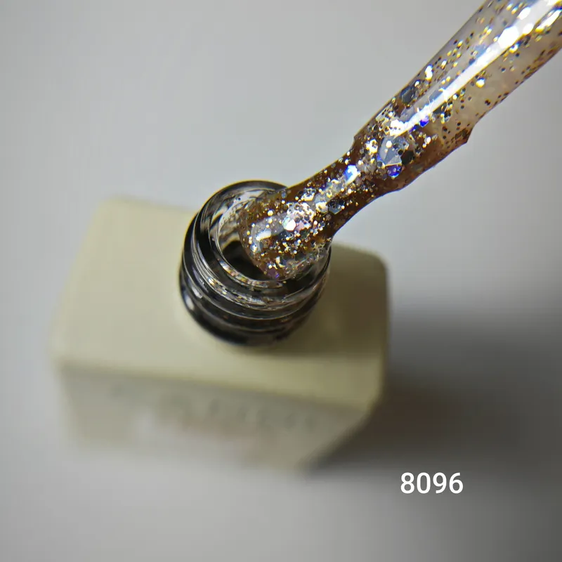 CANNI HEMA FREE UV/LED gél lakk 9ml No.8096