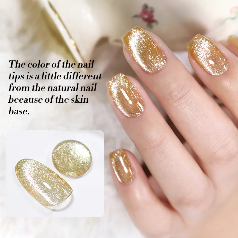 Born Pretty Cat Magnetic gél lakk 10 ml - MY362/SR02