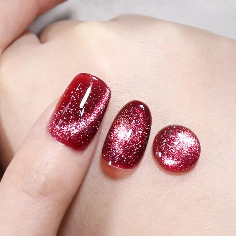 Born Pretty Cat Magnetic gél lakk 10 ml - MY365/SR05