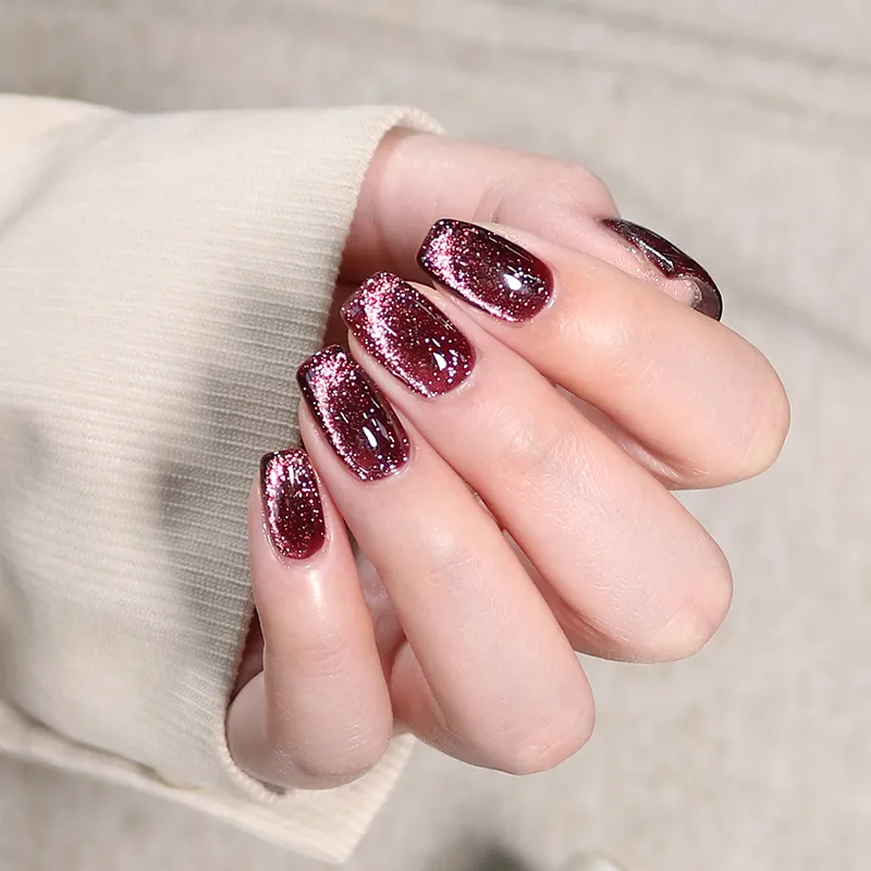 Born Pretty Cat Magnetic gél lakk 10 ml - MY366/SR06