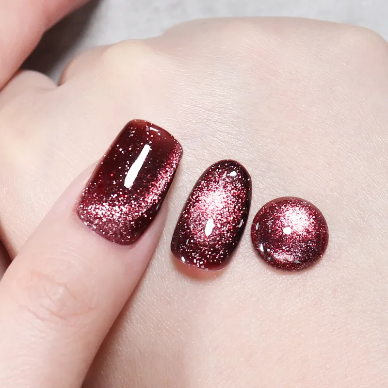 Born Pretty Cat Magnetic gél lakk 10 ml - MY366/SR06