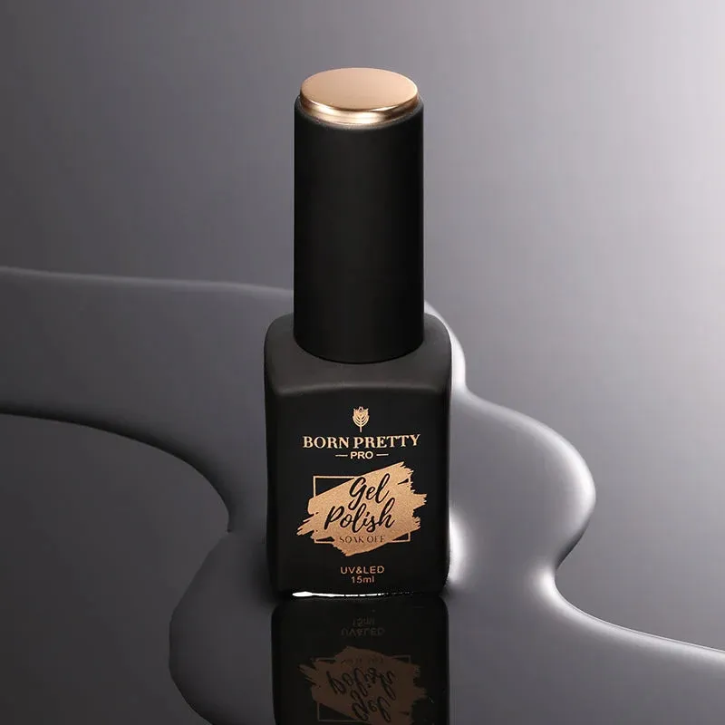 BORN PRETTY TRUBUTY - Matt Top Coat 15 ml