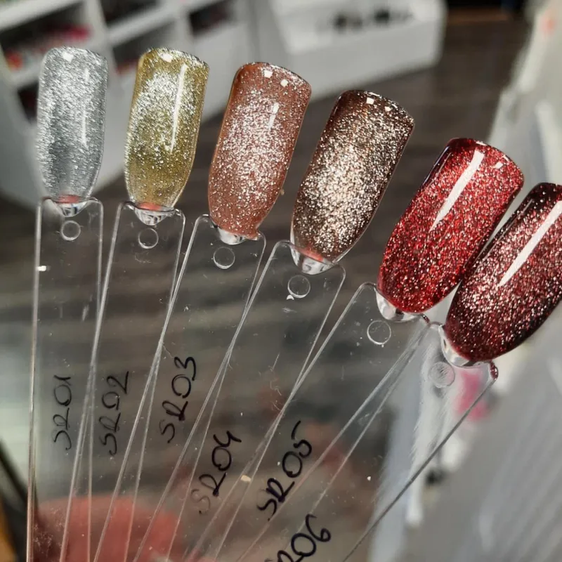 Born Pretty Cat Magnetic gél lakk 10 ml - MY362/SR02