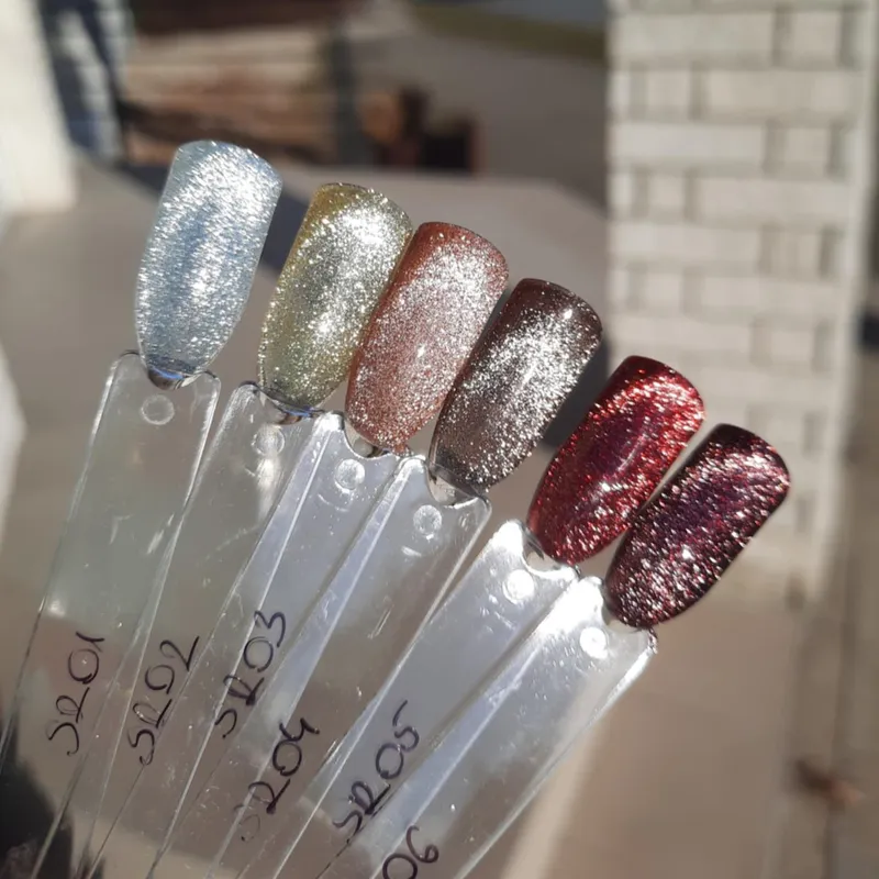 Born Pretty Cat Magnetic gél lakk 10 ml - MY366/SR06