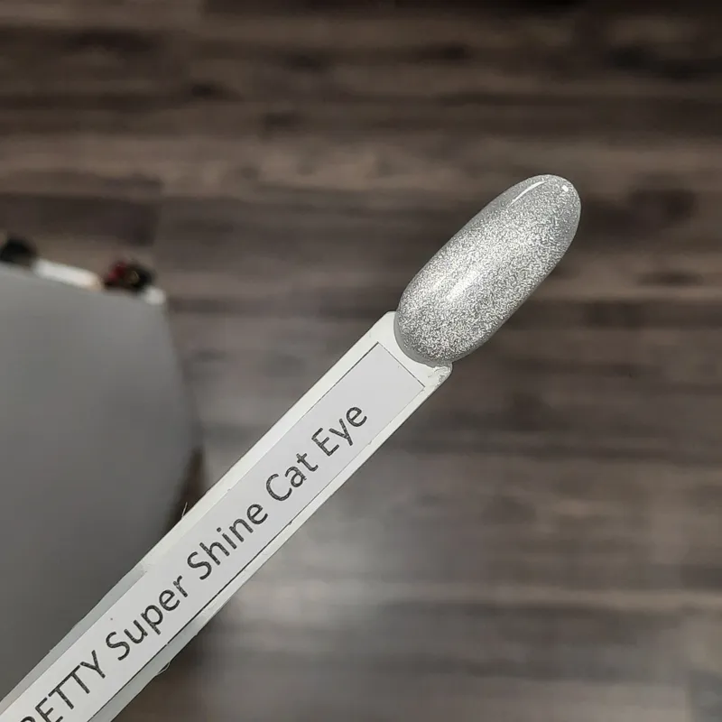 BORN PRETTY PRO UV/LED gél lakk 15 ml - T030 - Super Shine Cat Magnetic