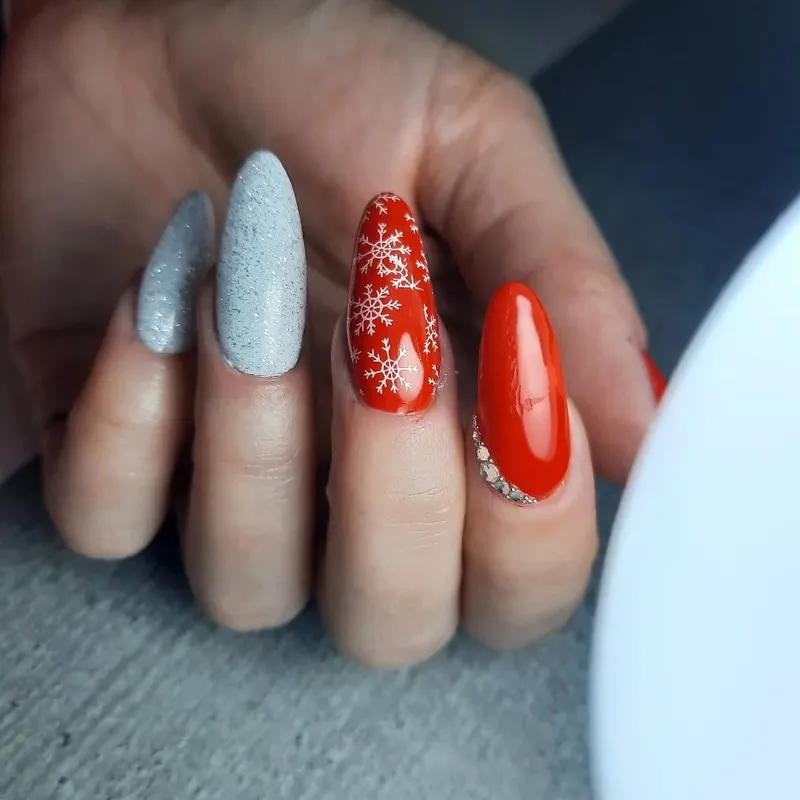 Profinails Gel Lac LED/UV lakkzselé 6gr No.191