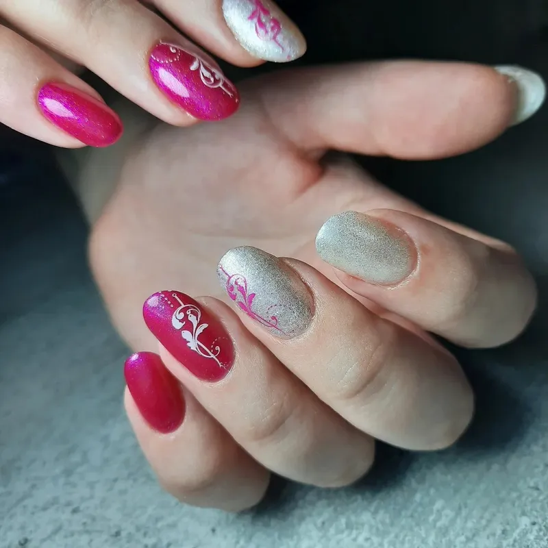 CLARESA UV/LED gél lakk 5g - PINK 551