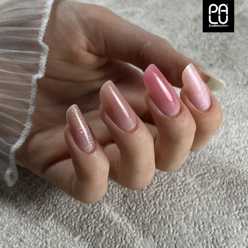 PALU PRO Control Builder Gel 45g - Rouge