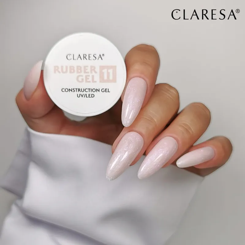 CLARESA Rubber Gel 12g - RG11