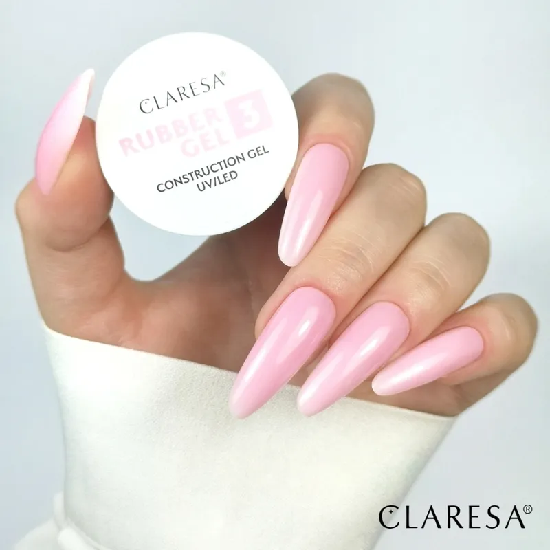 CLARESA Rubber Gel 45g - RG03