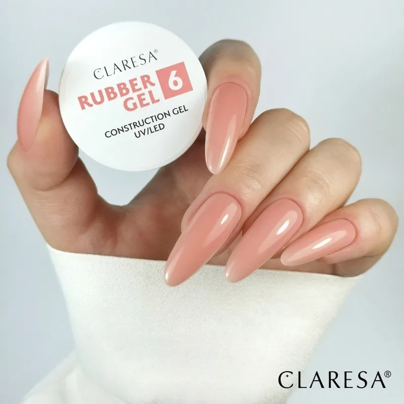 CLARESA Rubber Gel 45g - RG06
