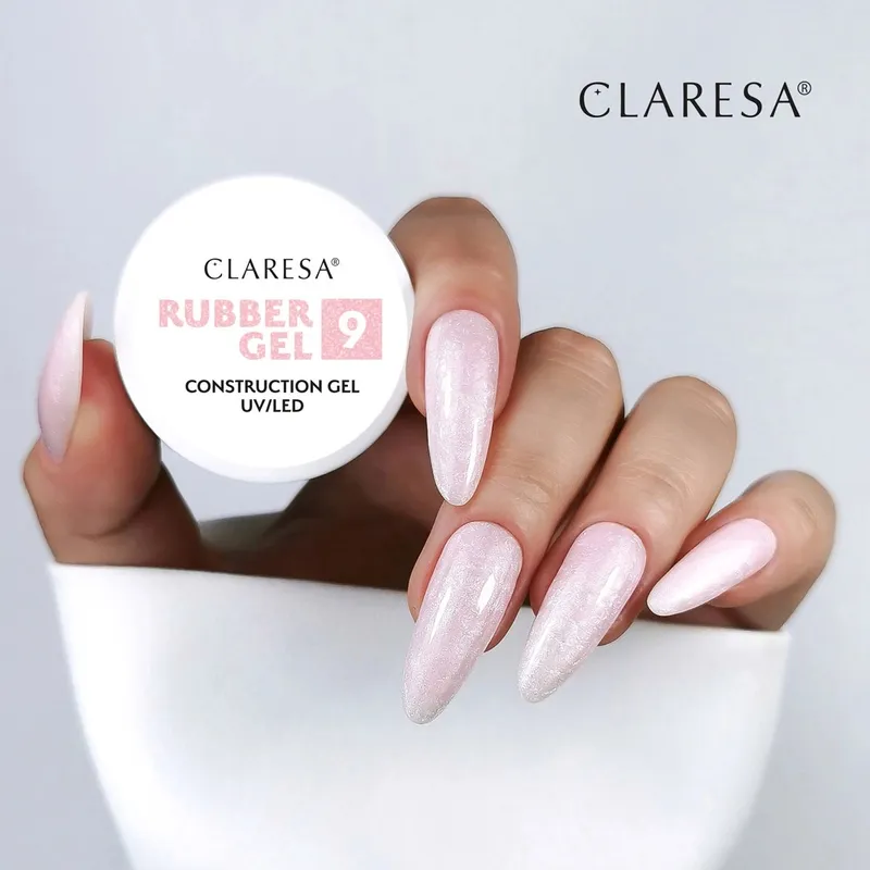 CLARESA Rubber Gel 12g - RG09