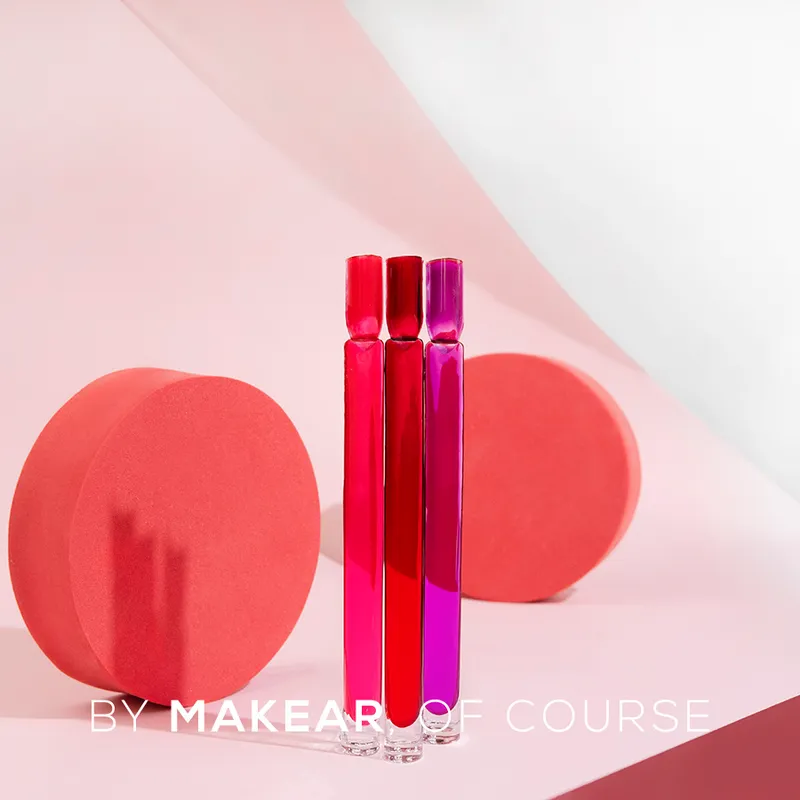 MAKEAR Glassy Gel Polish 8ml No.33 Flirt Alert