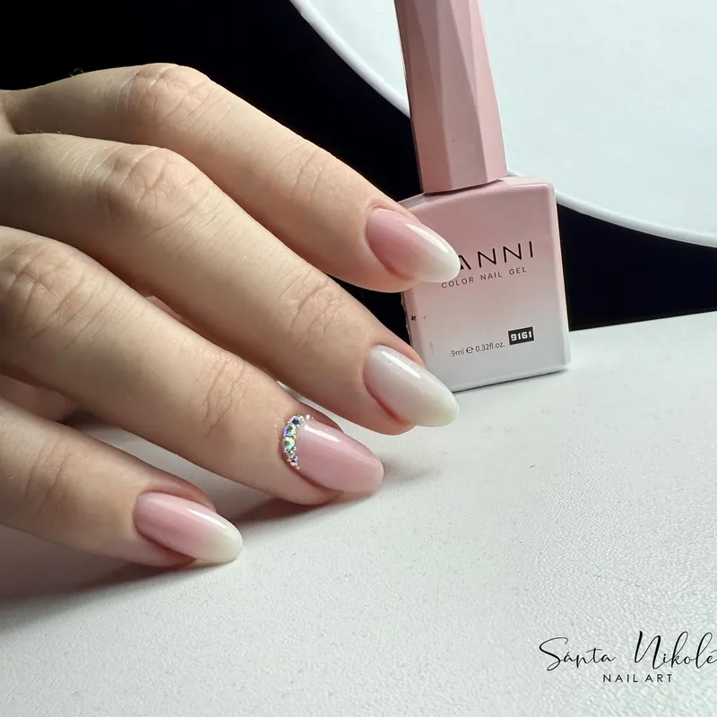 CANNI HEMA FREE UV/LED gél lakk 9ml No.9161