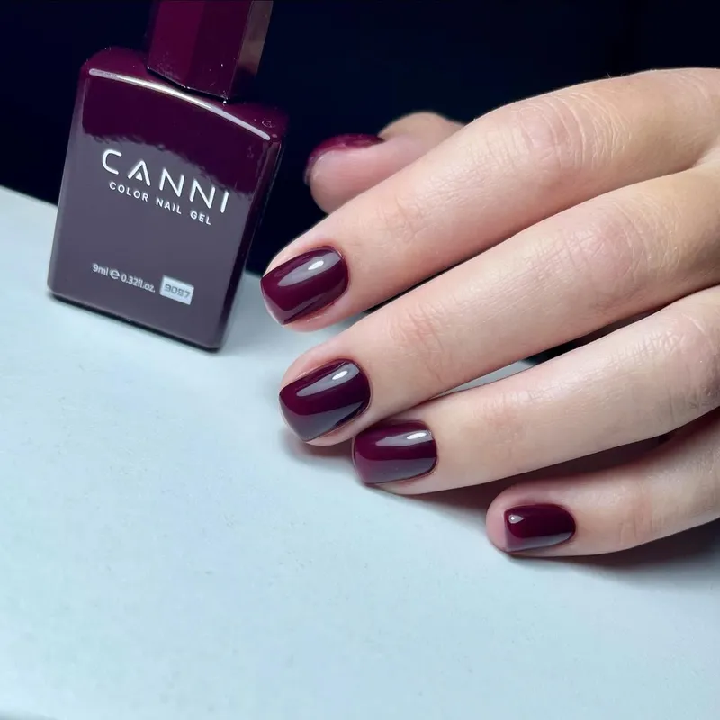 CANNI HEMA FREE UV/LED gél lakk 9ml No.9097