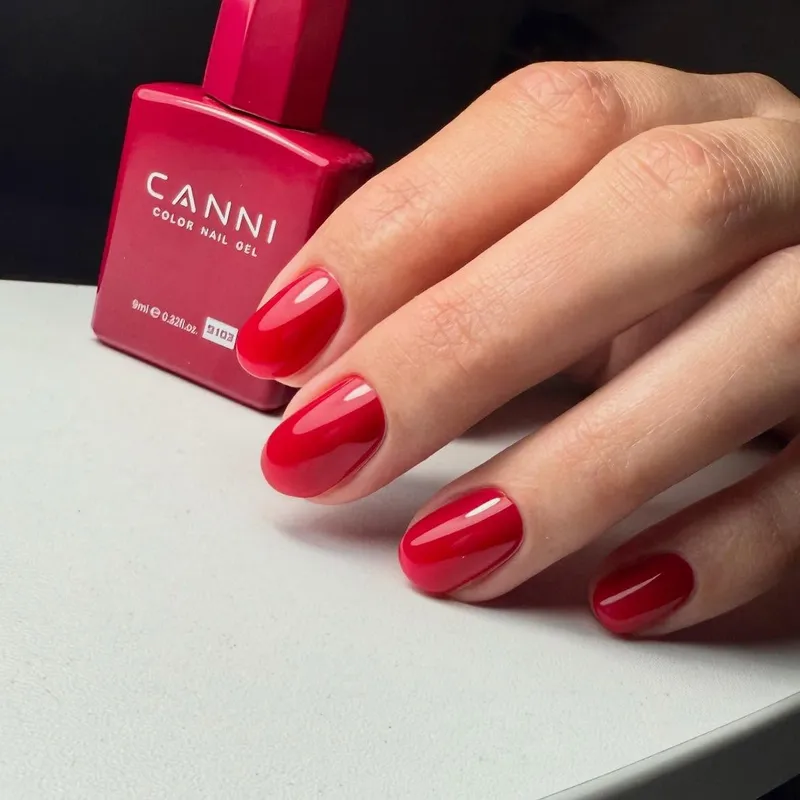 CANNI HEMA FREE UV/LED gél lakk 9ml No.9103