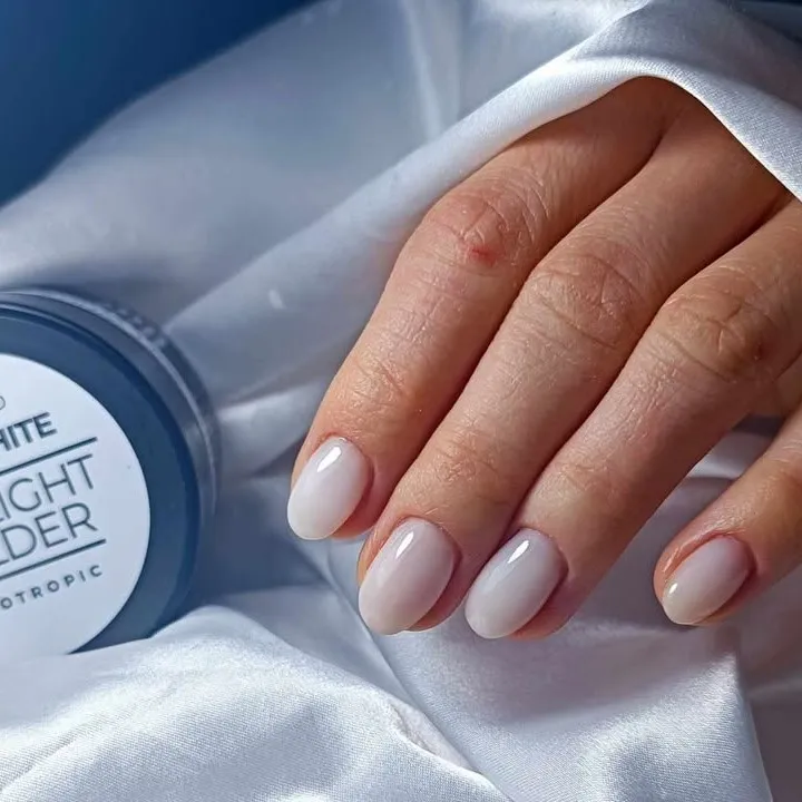 PALU Pro Light Builder építőzselé 90g - Soft White