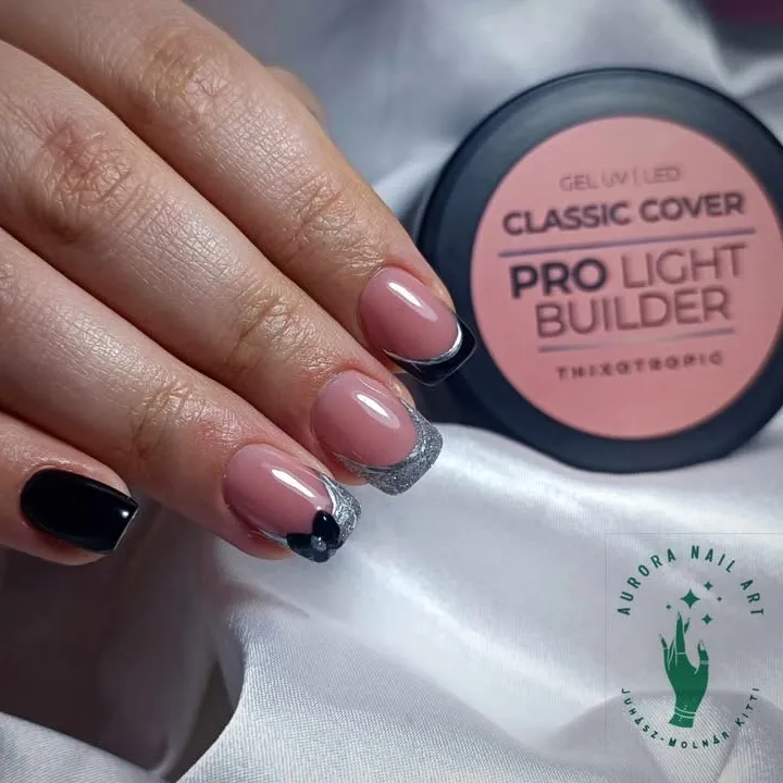 PALU Pro Light Builder építőzselé 12g - Classic Cover