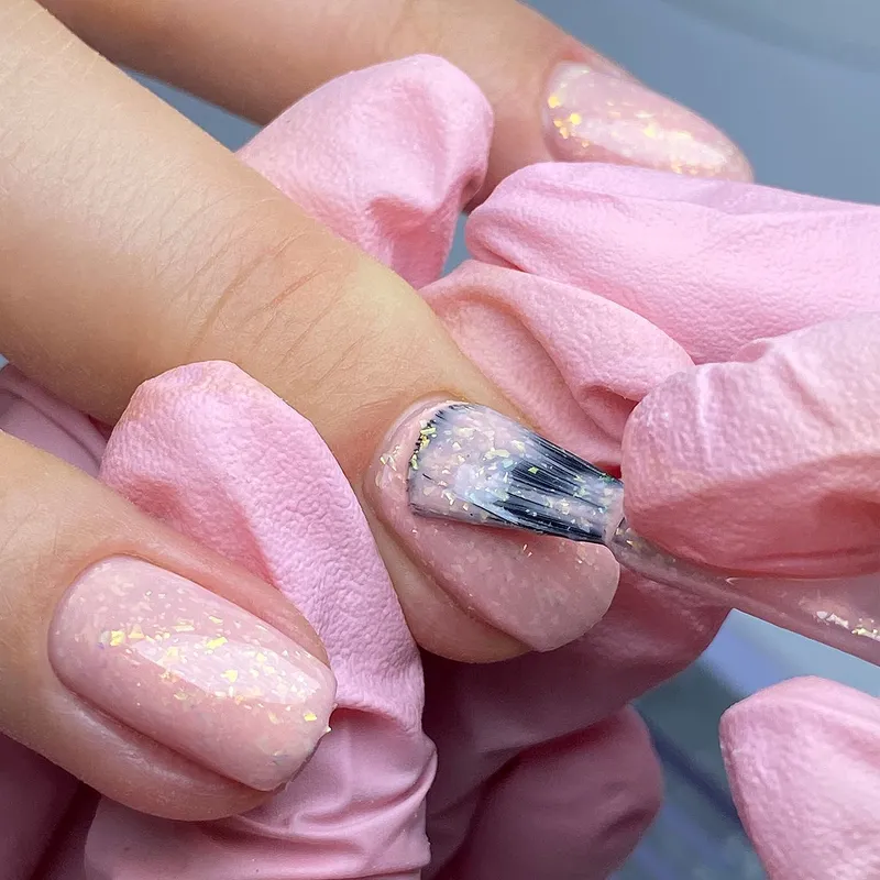 Profinails Effected Series LED/UV lakkzselé 6 g No. E-03