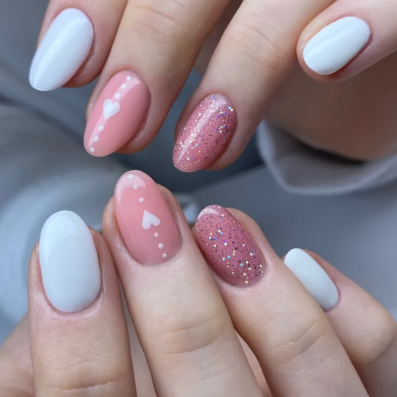 Profinails Gel Lac LED/UV lakkzselé 6gr No.038