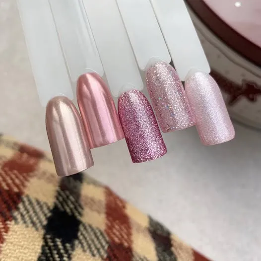 Profinails Gel Lac LED/UV lakkzselé 6gr No.038