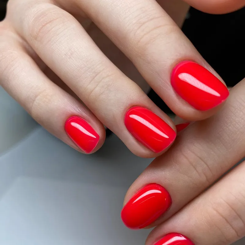 Profinails Gel Lac LED/UV lakkzselé 6gr Neon Collection No.N-08