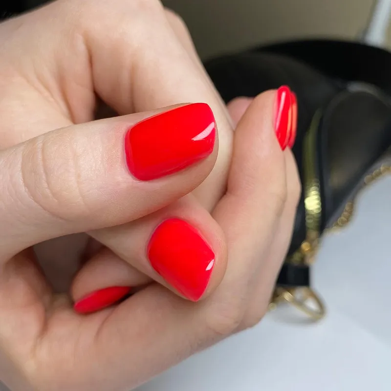 Profinails Gel Lac LED/UV lakkzselé 6gr Neon Collection No.N-08