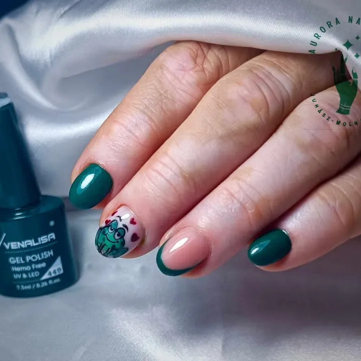 Venalisa UV/LED Gél Lakk 7.5 ml No.449