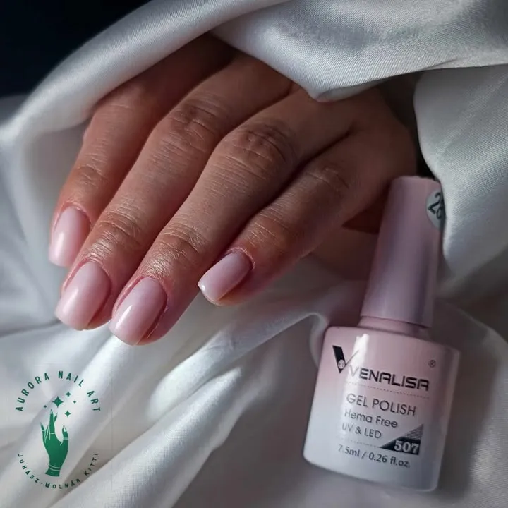 Venalisa UV/LED Gél Lakk 7.5 ml No.507