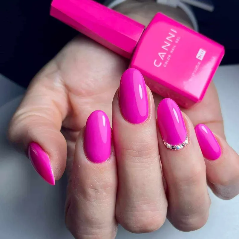 CANNI HEMA FREE UV/LED gél lakk 9ml No.9110