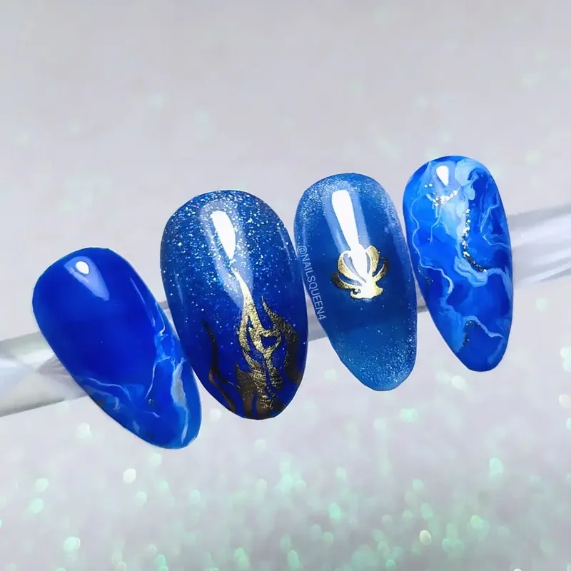 Born Pretty UV/LED gél lakk 10 ml - Jelly Nude Series - JN29