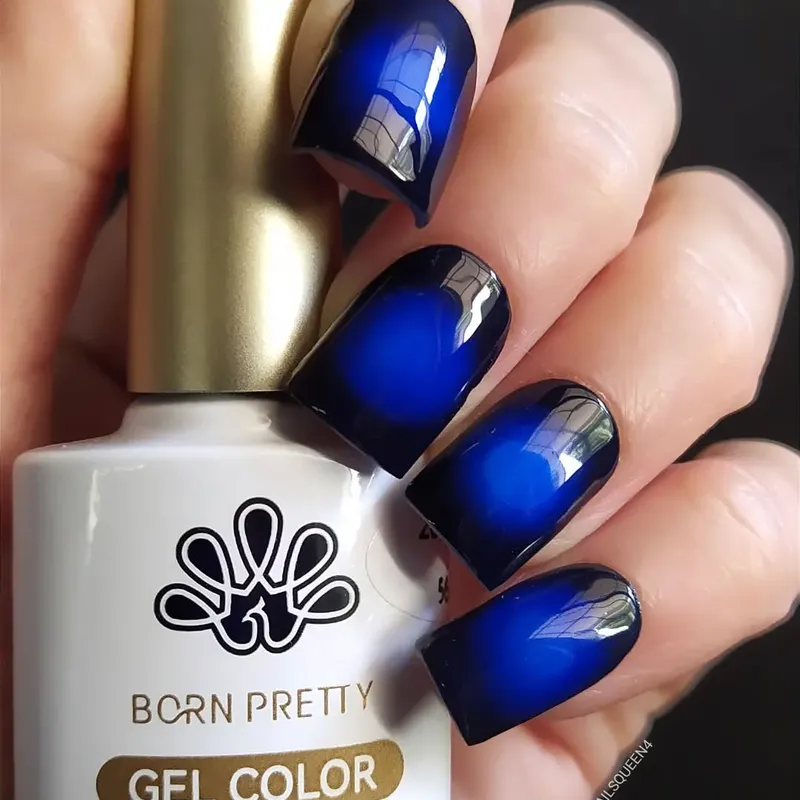 Born Pretty UV/LED gél lakk 10 ml - Jelly Nude Series - JN29