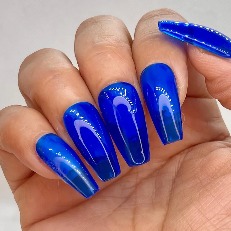 Born Pretty UV/LED gél lakk 10 ml - Jelly Nude Series - JN29