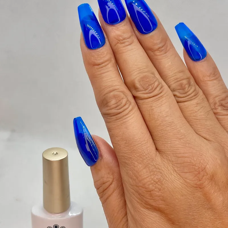 Born Pretty UV/LED gél lakk 10 ml - Jelly Nude Series - JN29