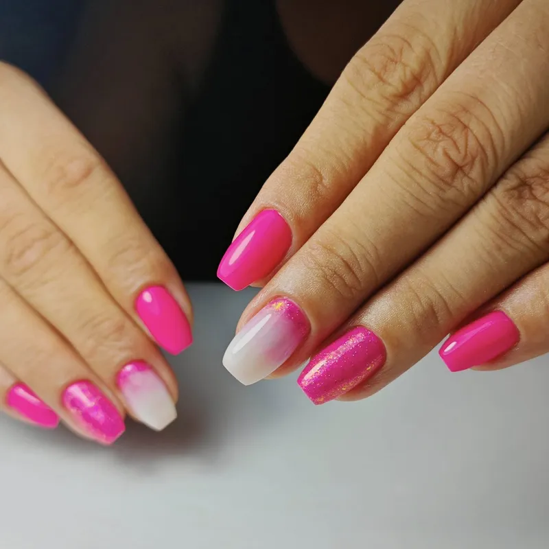 Born Pretty UV/LED gél lakk 10 ml - CG100