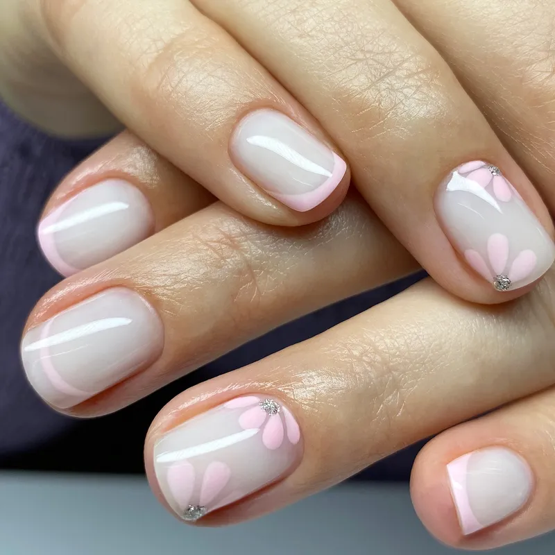 Profinails Hybrid LED/UV Builder Gél 15 g No.H-07 Milky White