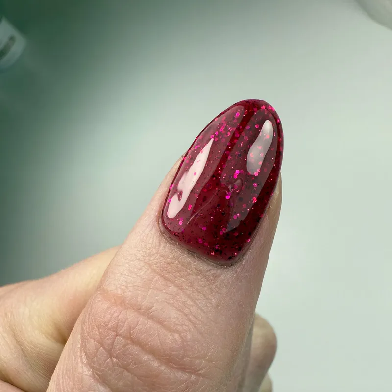 Born Pretty UV/LED gél lakk 10 ml - CG123