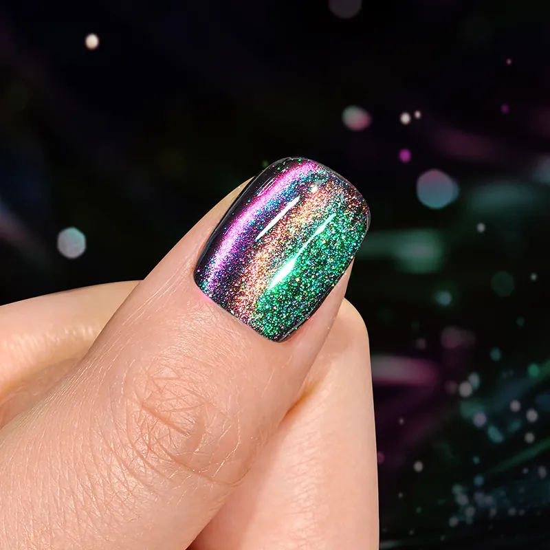 Born Pretty Cat Magnetic gél lakk 10 ml - MY031 - 9D Cat Eye 