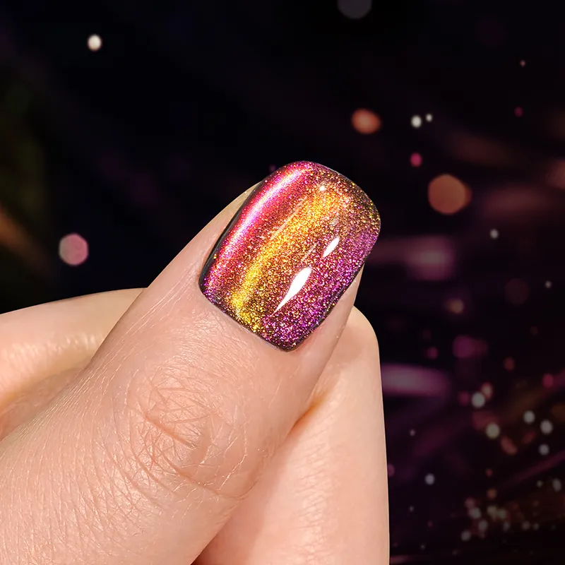 Born Pretty Cat Magnetic gél lakk 10 ml - MY030 - 9D Cat Eye 