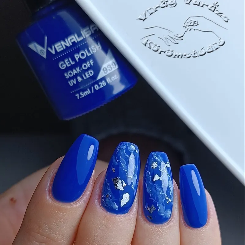 Venalisa UV/LED Gél Lakk No.939 7.5 ml