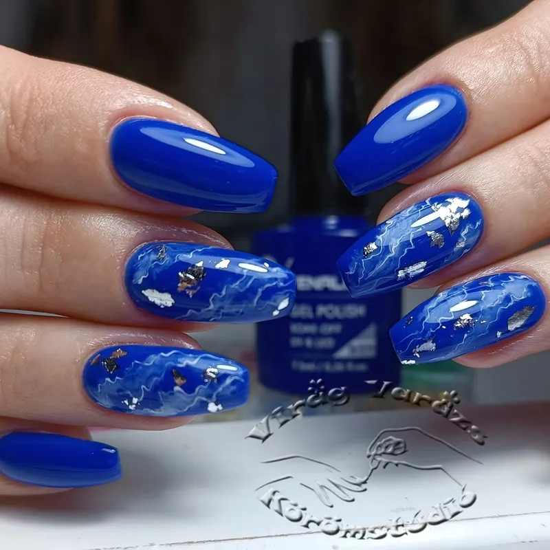 Venalisa UV/LED Gél Lakk No.939 7.5 ml