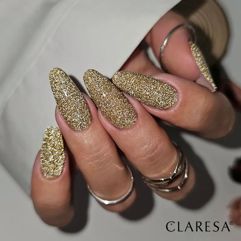 CLARESA UV/LED gél lakk 5g - STARLIGHT 01