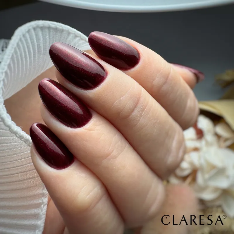 CLARESA UV/LED gél lakk 5g -  Kiss Me! 5