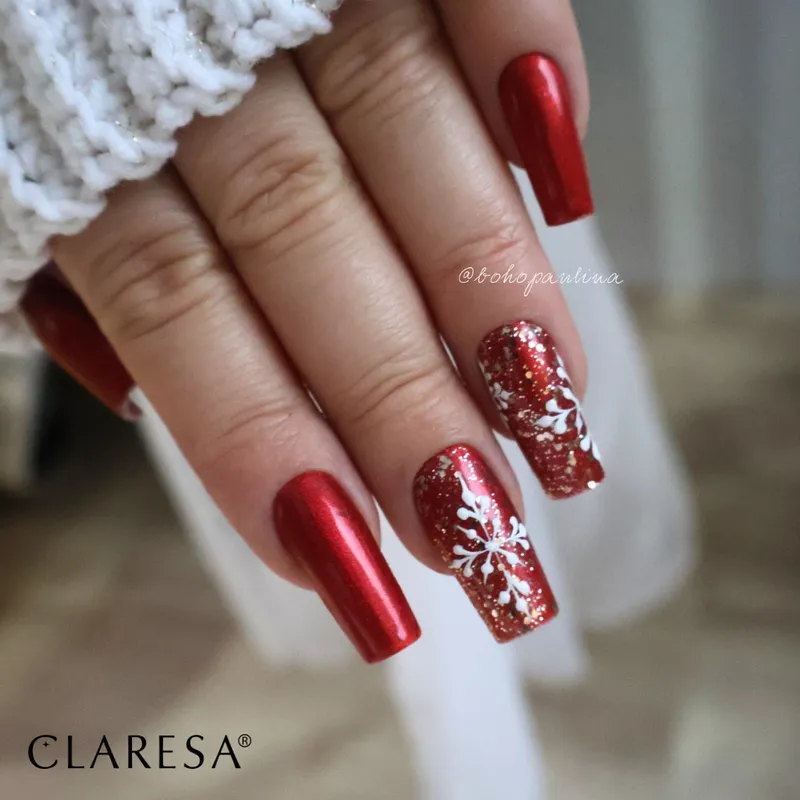 CLARESA UV/LED gél lakk 5g - Kitulec Series - Amber