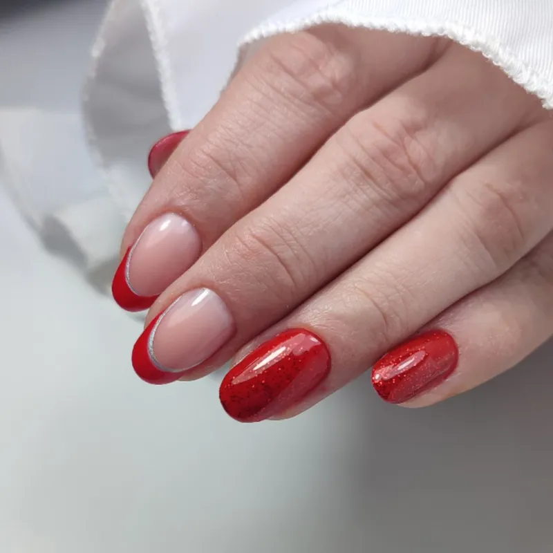 Born Pretty UV/LED gél lakk 10 ml - CG086