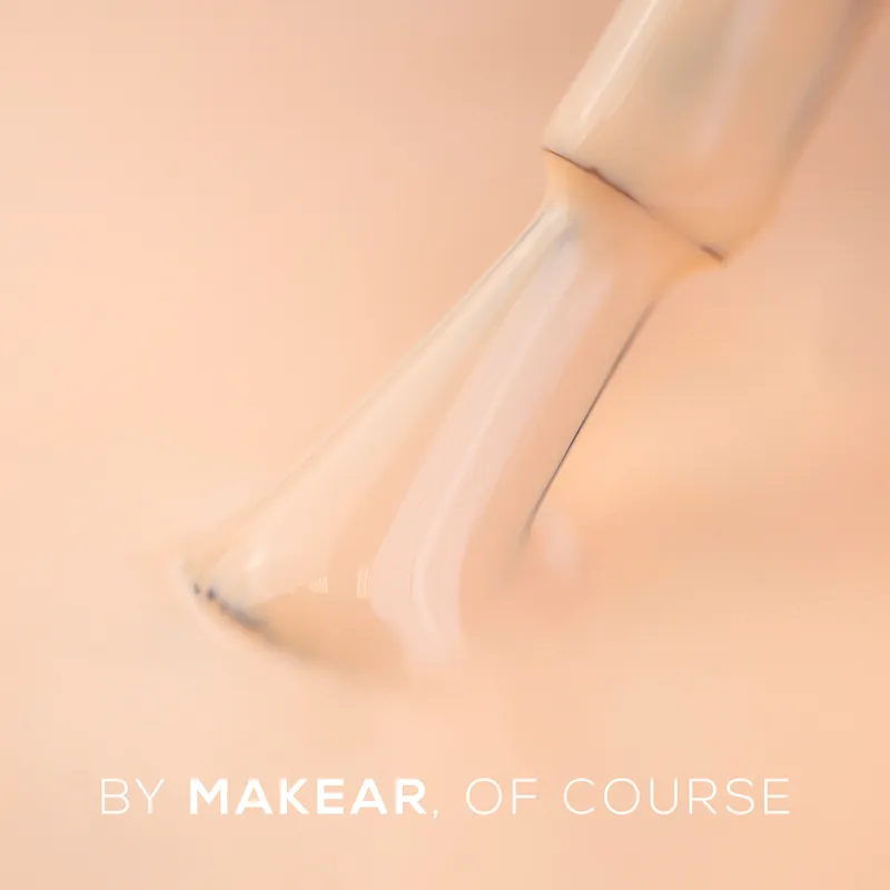 MAKEAR Gel Polish 8ml No.634 - Babe Series