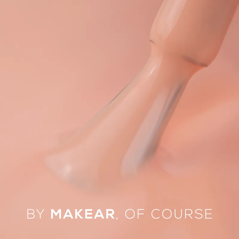 MAKEAR Gel Polish 8ml No.635 - Babe Series