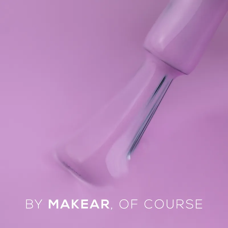 MAKEAR Gel Polish 8ml No.638 - Babe Series